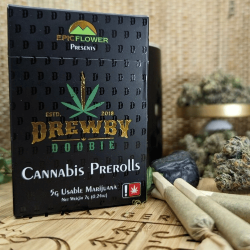MAC N Jack [.5g] by Drewby Doobie