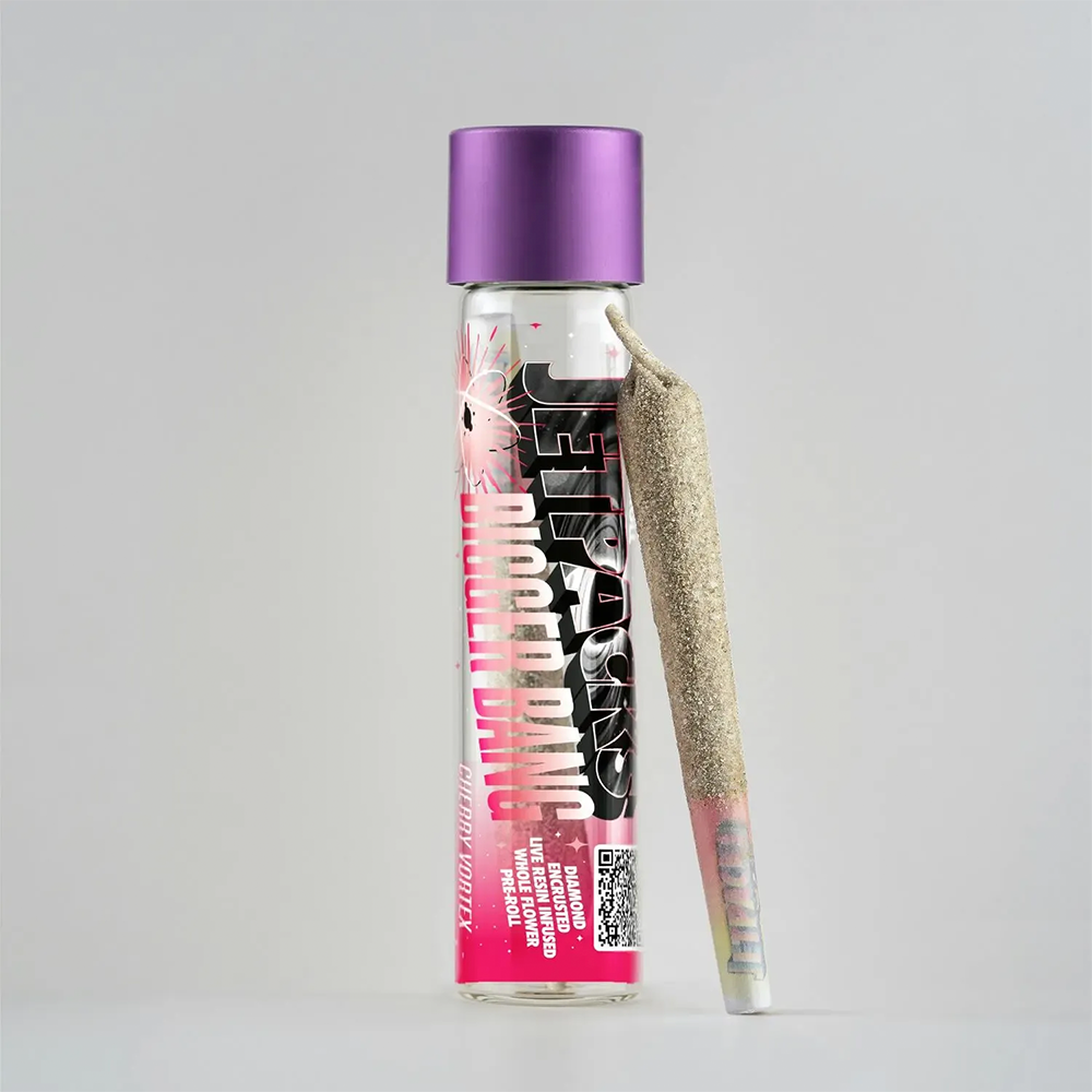 Cherry Vortex [2g] by Jetpacks