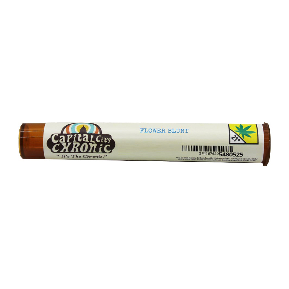 Alien Rock Candy [1g] by Capital City Chronic