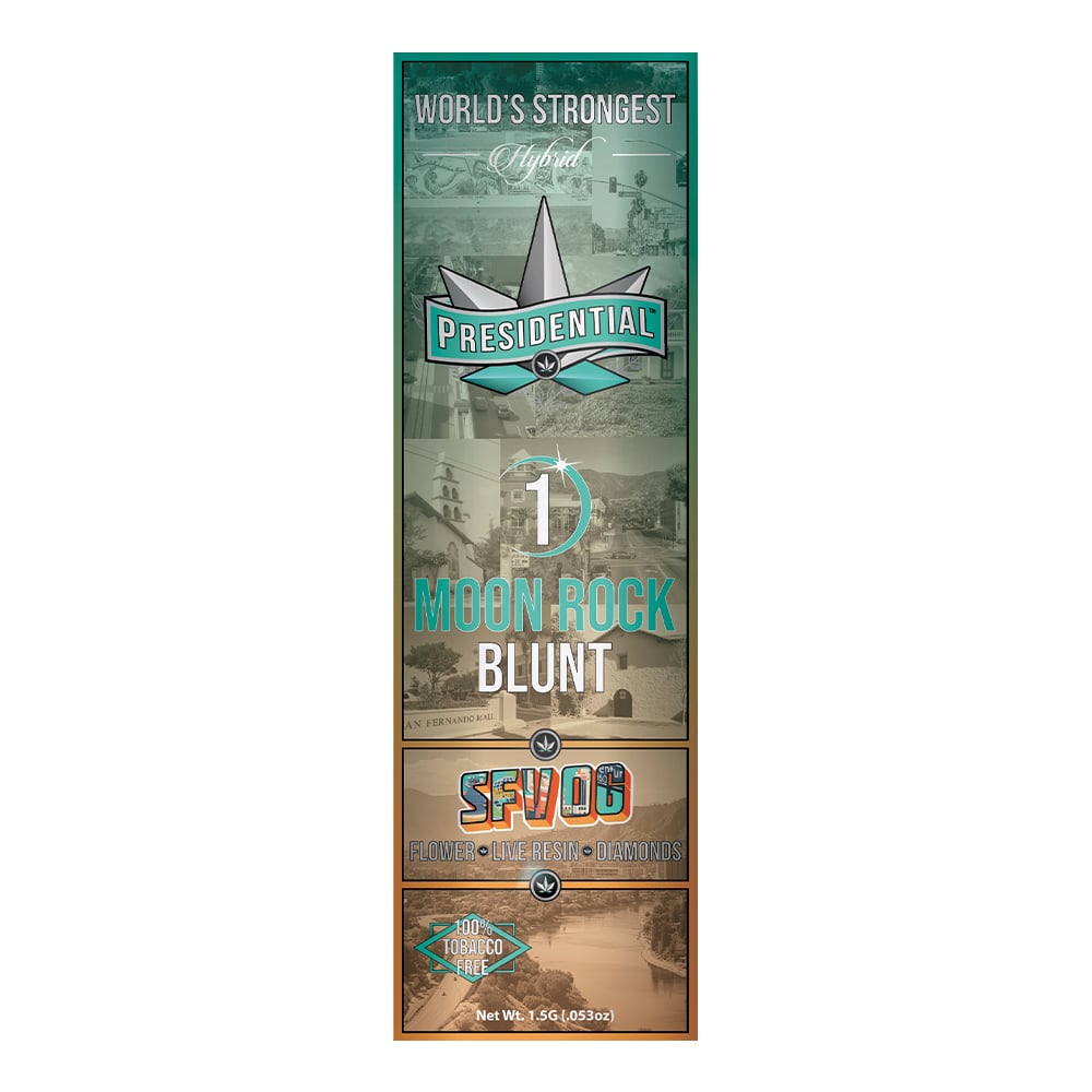 SFV OG [1.5g] by Presidential RX