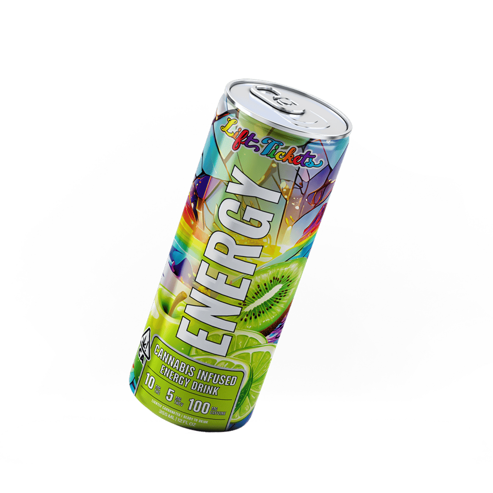Kiwi Apple (100mg) by Lift Tickets