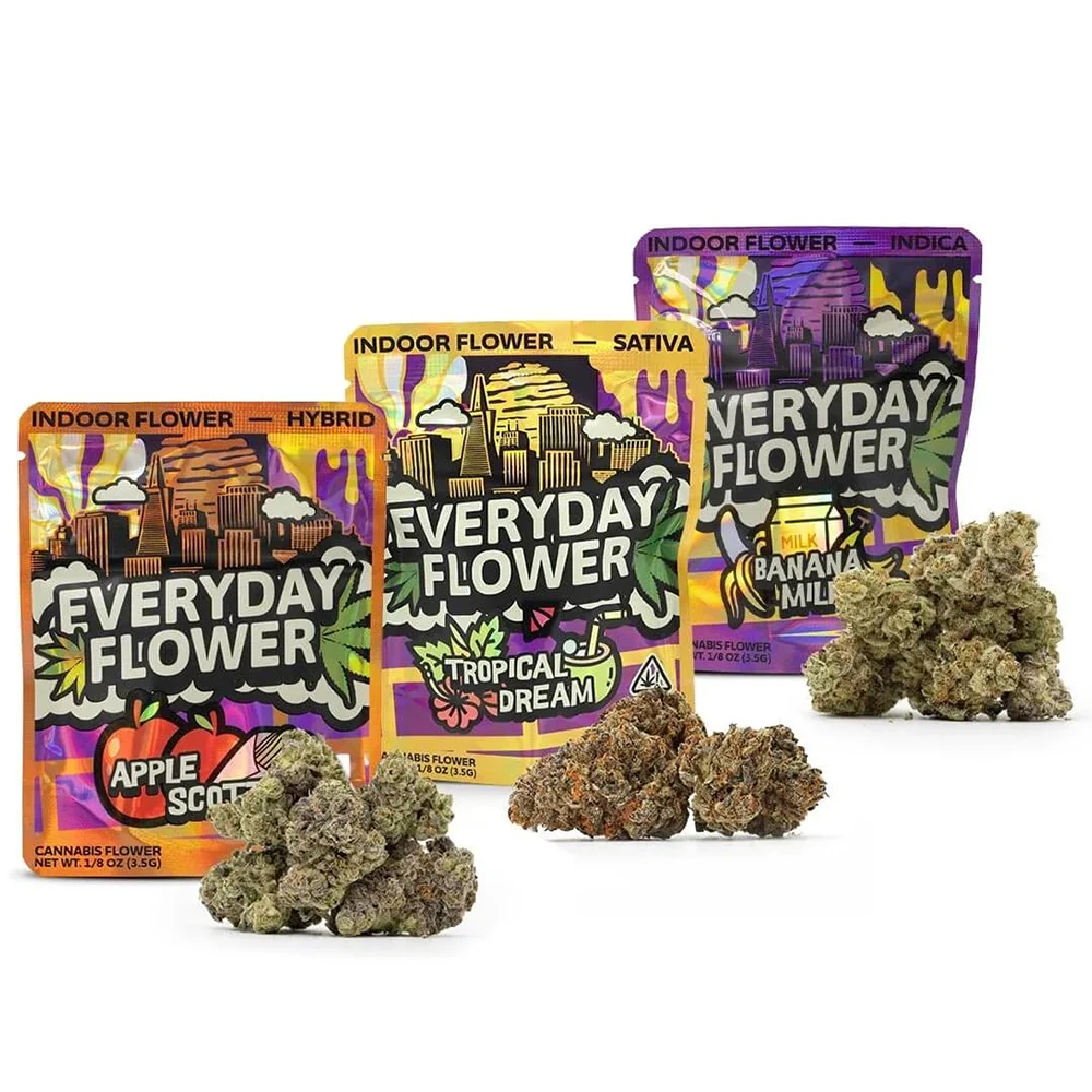 Watermelon Dream by Everyday Cannabis Co.