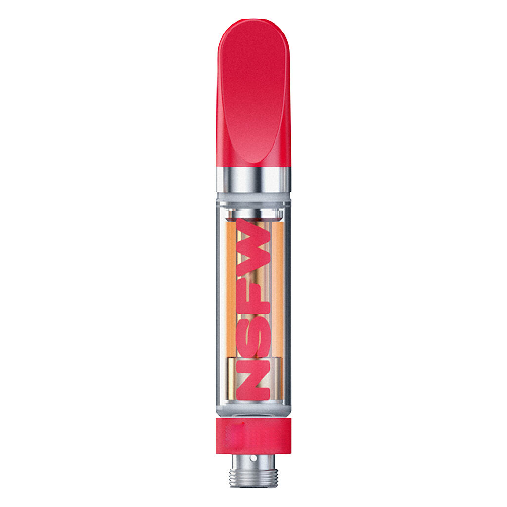Naked NSFW Liquid Diamond Cartridge by Adults Only - CA