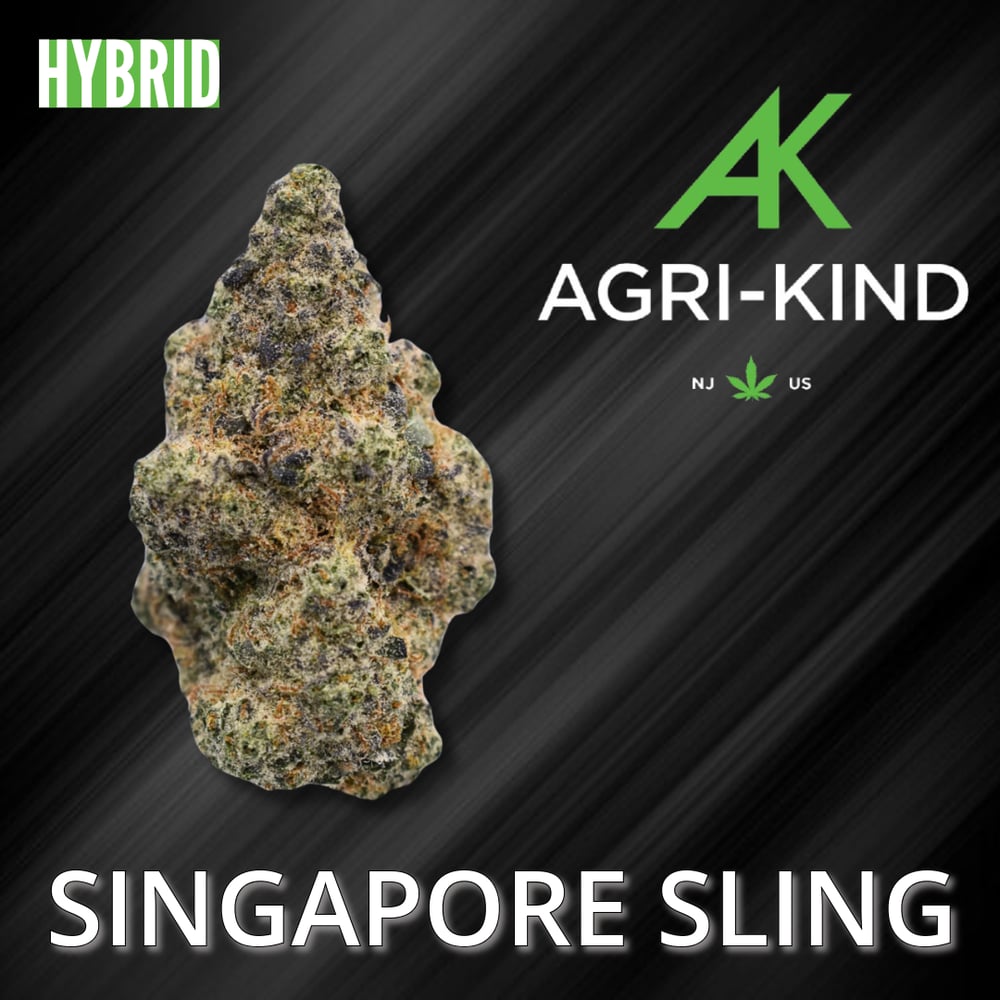 Singapore Sling by Agri-Kind