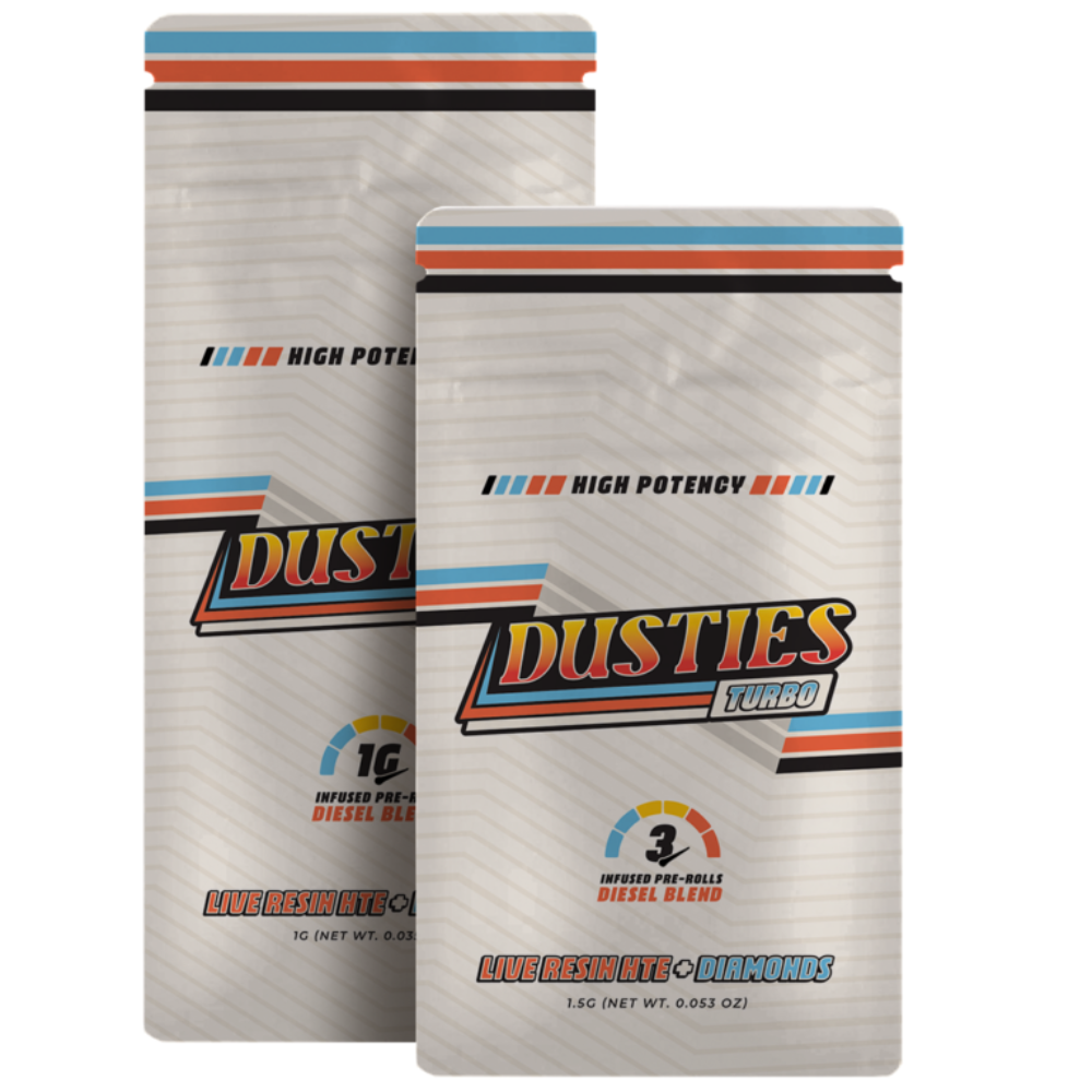 Turbo Dusties Diesel Blend [1g] by Dusties