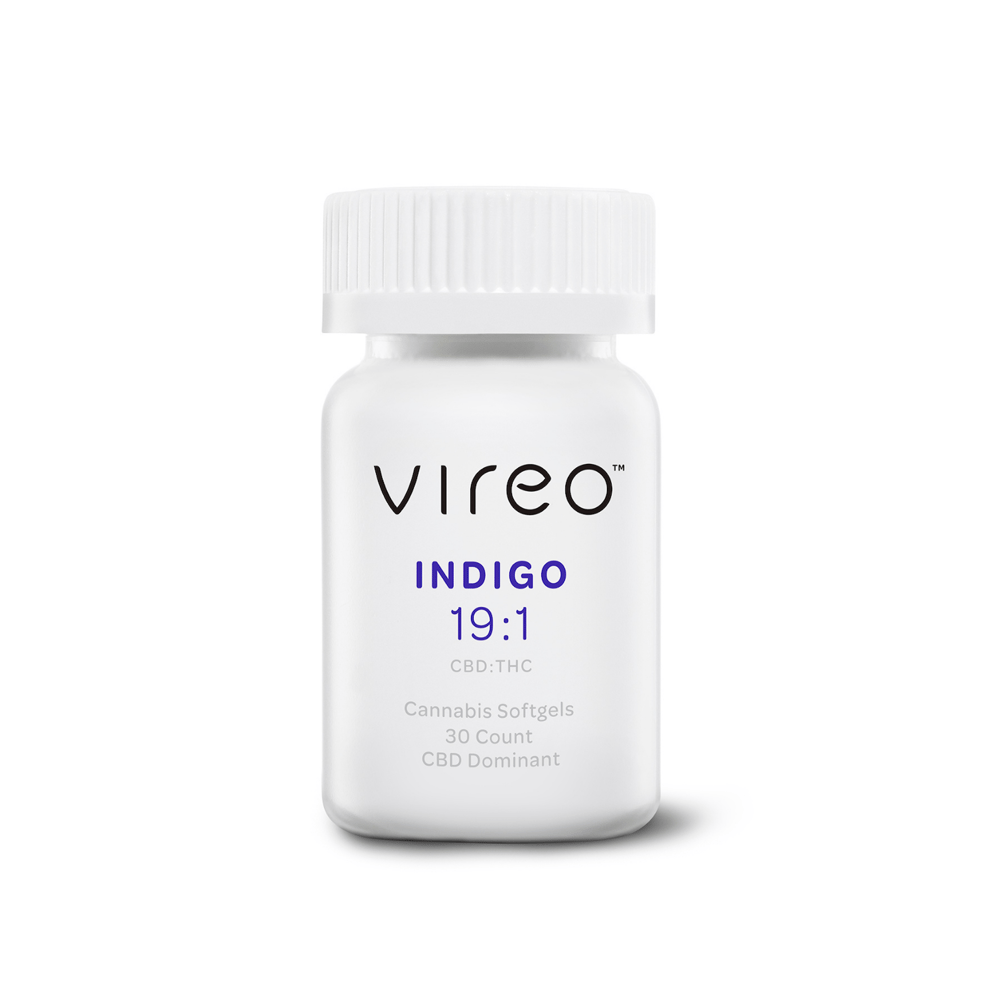 Indigo Softgels by Vireo