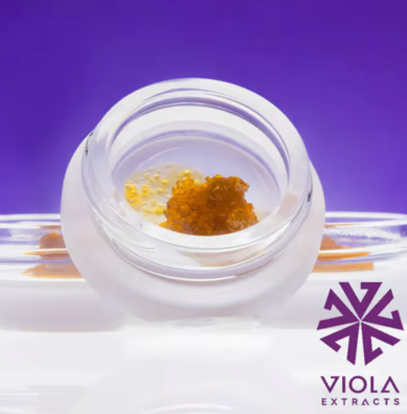 Underdog OG x White Peach by Viola
