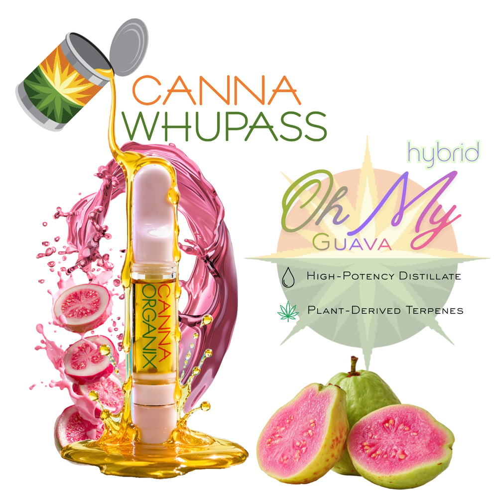 OMGuava by Canna Whupass