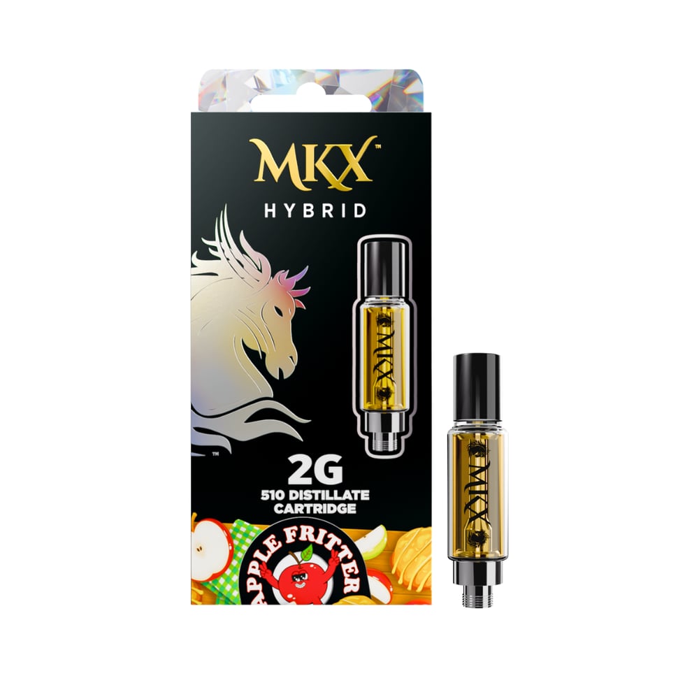 MKX | Apple Fritter | 2g | Cartridge by MKX Oil Co.