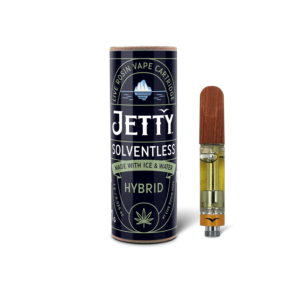 Nana's Bananas by Jetty Extracts