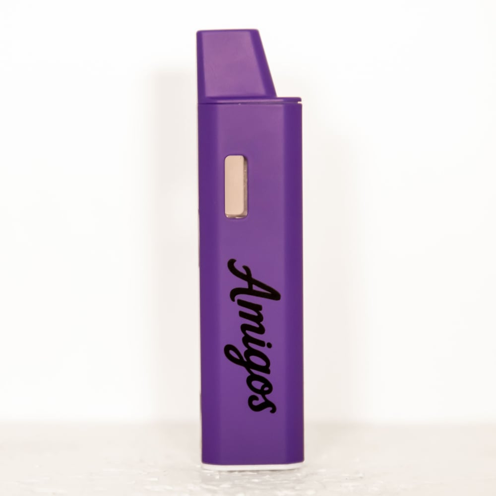 Amigos-Jelly Roll Live Resin-(I)-Disposable-1g-00471 by Amigos - CT