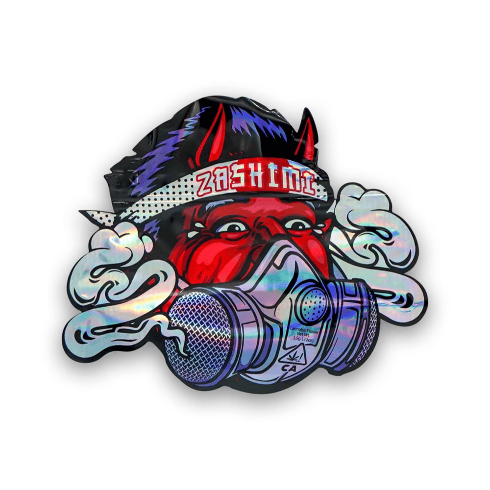 Zashimi [1g] by Laughing Gas