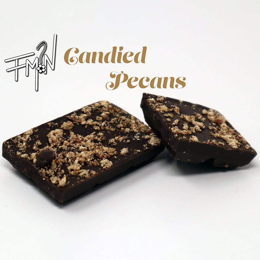 Candied Pecans (100mg) by Forget Me Not