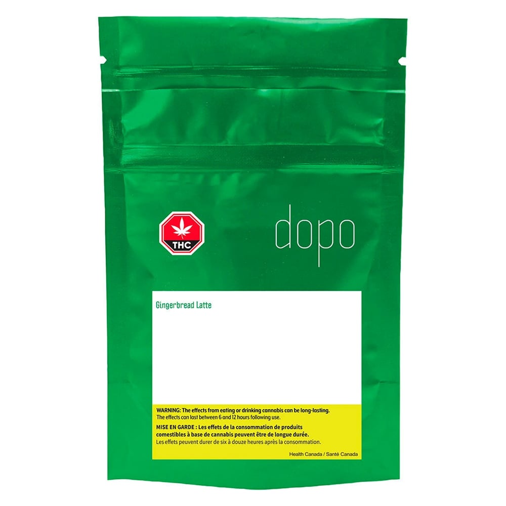 Gingerbread Latte by Dopo