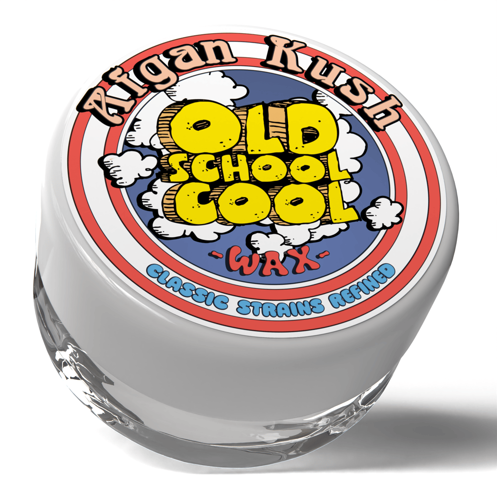 Afgan Kush by Old School Cool