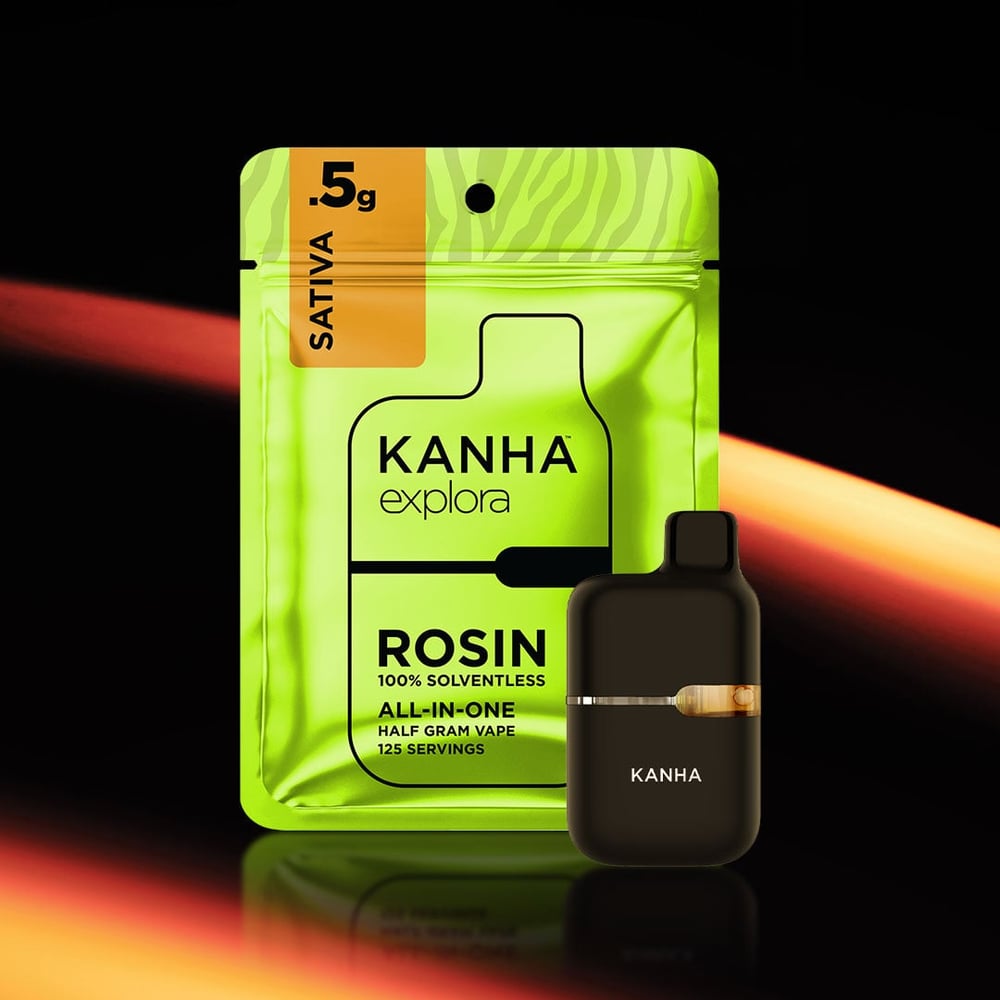 Sativa [500mg] by KANHA