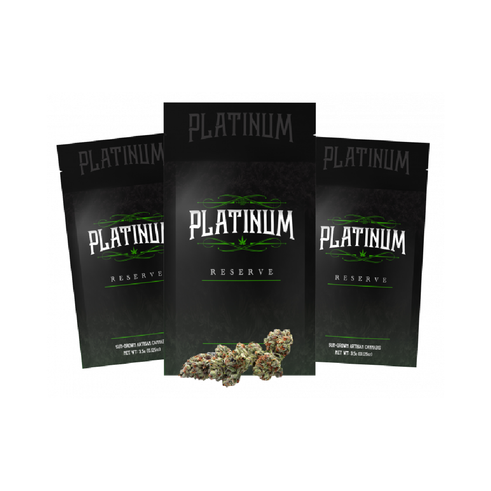 Acapulco Gold by Platinum Reserve NY