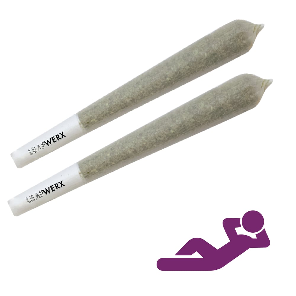 9lb Hammer #6 [.5g] by Leafwerx