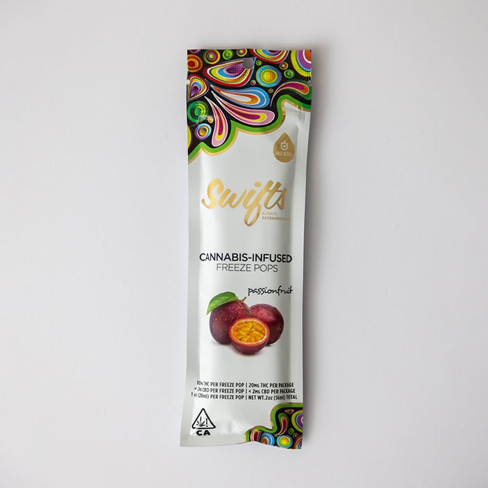Passion Fruit [2pk] (20mg) by Swifts