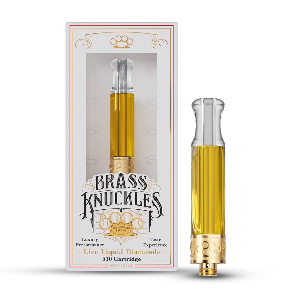 Acapulco Gold by Brass Knuckles
