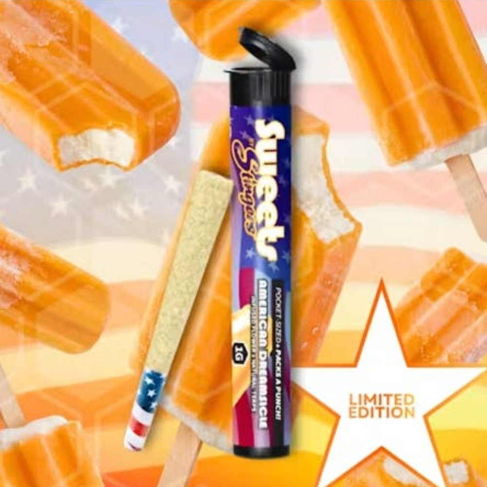 American Dreamsicle [1g] by Stingers