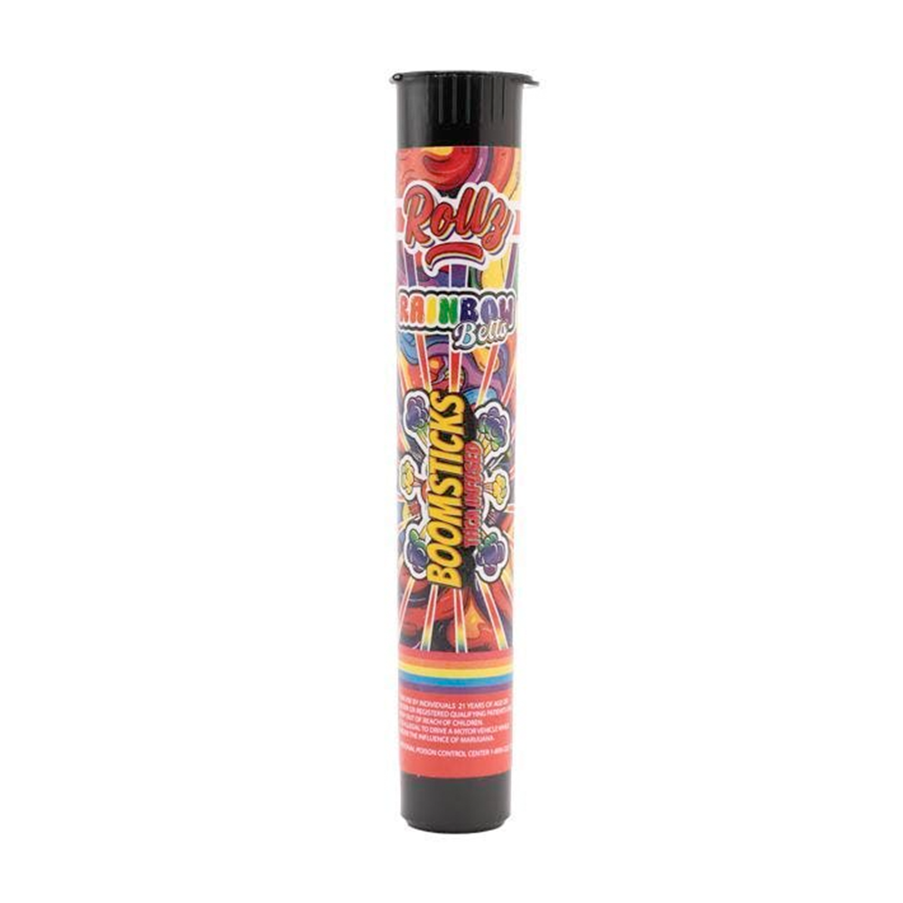 Rainbow Belts [1g] by Rollz