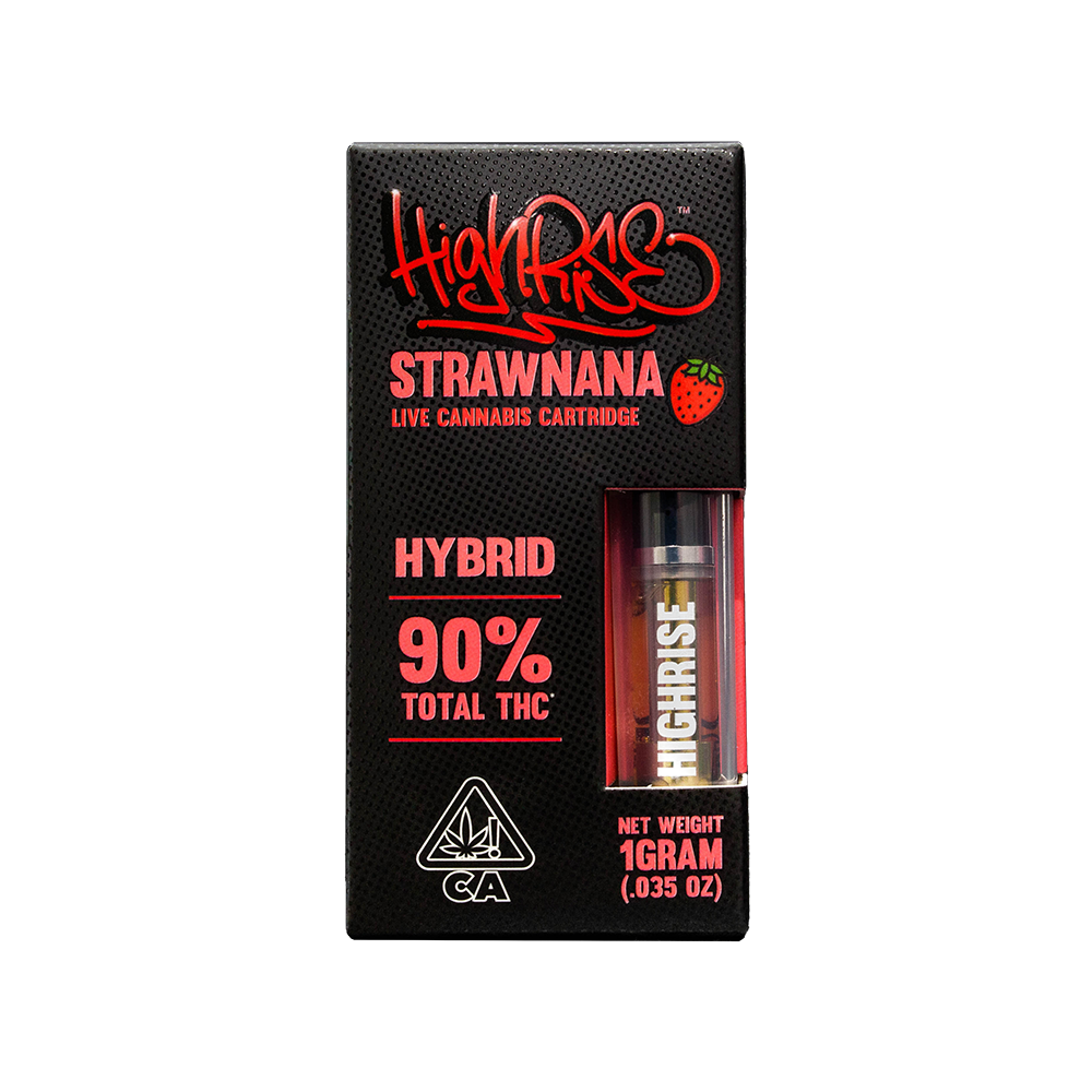 Strawnana by Highrise