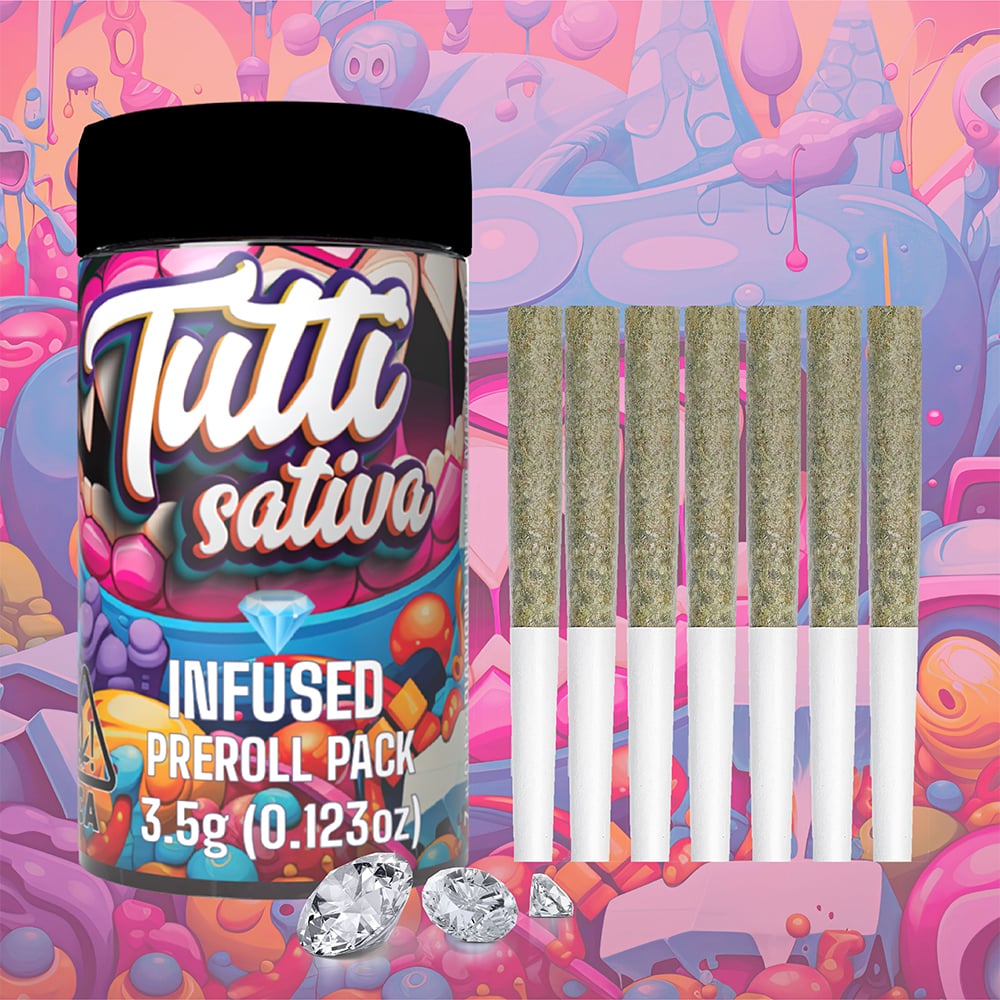 Apple Diesel [.5g] by Tutti