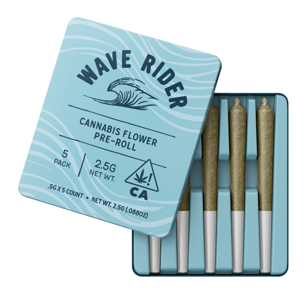 Acai Gelato [.5g] by Wave Rider