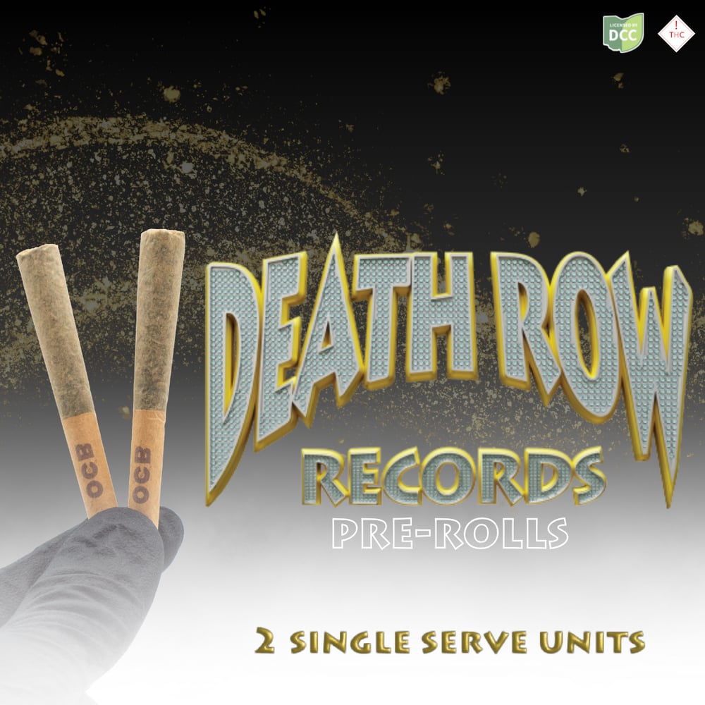 Apple Fritter [.5g] by Death Row Records