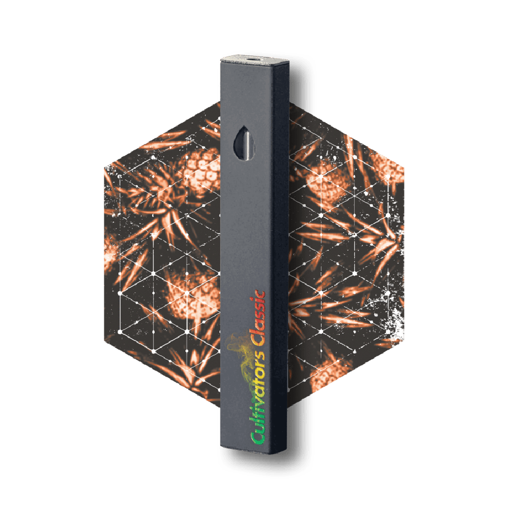 Pineapple Candy [1000mg] by Cultivators Classic