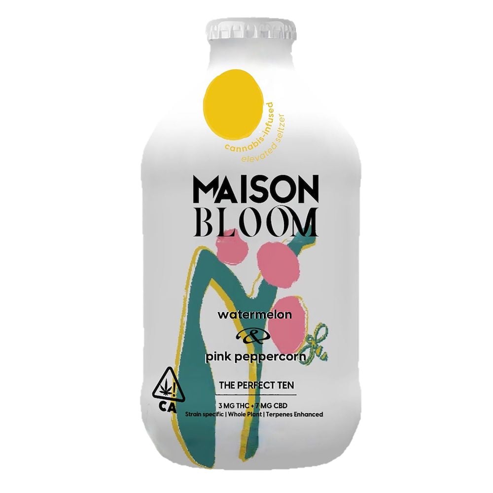 Watermelon + Pink Peppercorn [11oz] by Maison Bloom