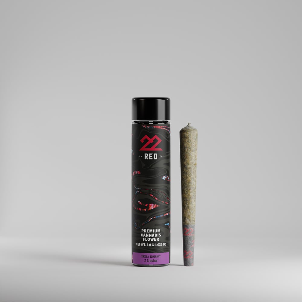 Z Crasher [1g] by 22Red