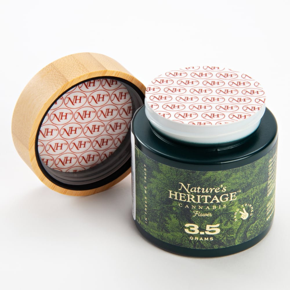 Queen MB x Strawberry Lemonade by Nature's Heritage