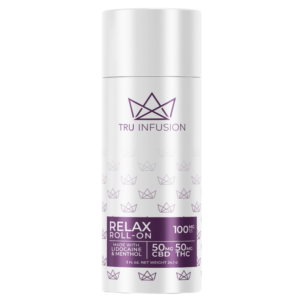 1:1 Salve (100mg) by TRU Infusion