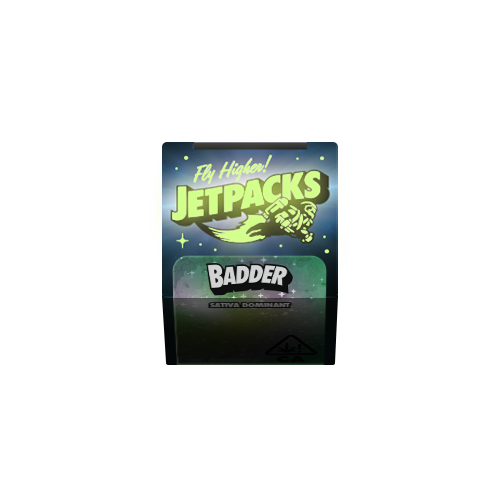 Acapulco Gold by Jetpacks