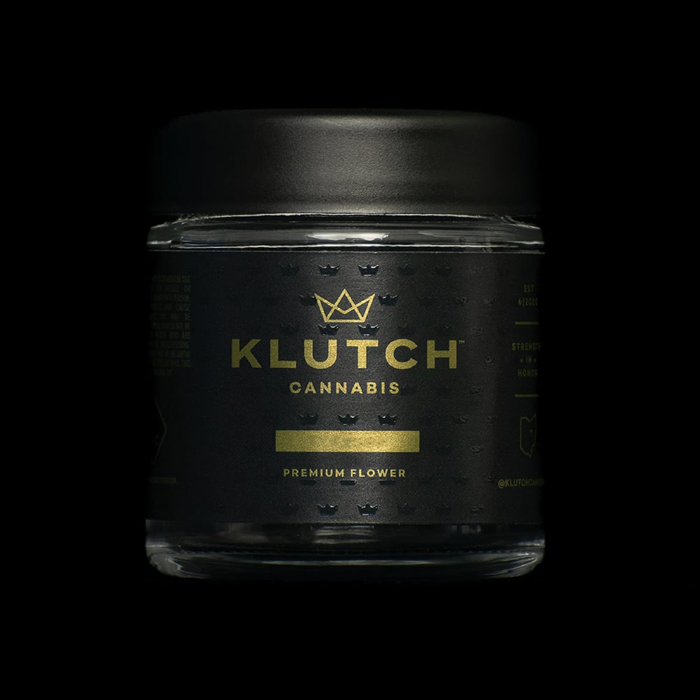 Afghani Mango [2.83g] by Klutch Cannabis