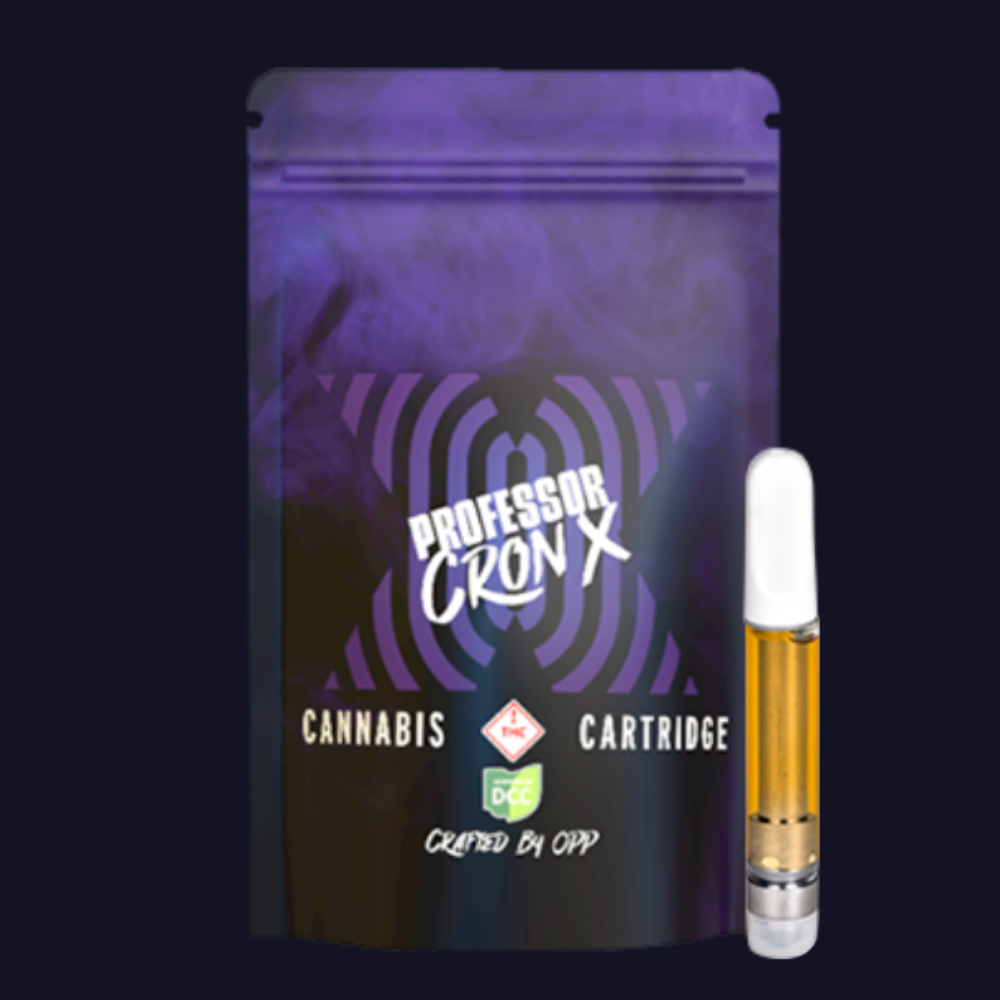 Acapulco Gold by Professor Cron X