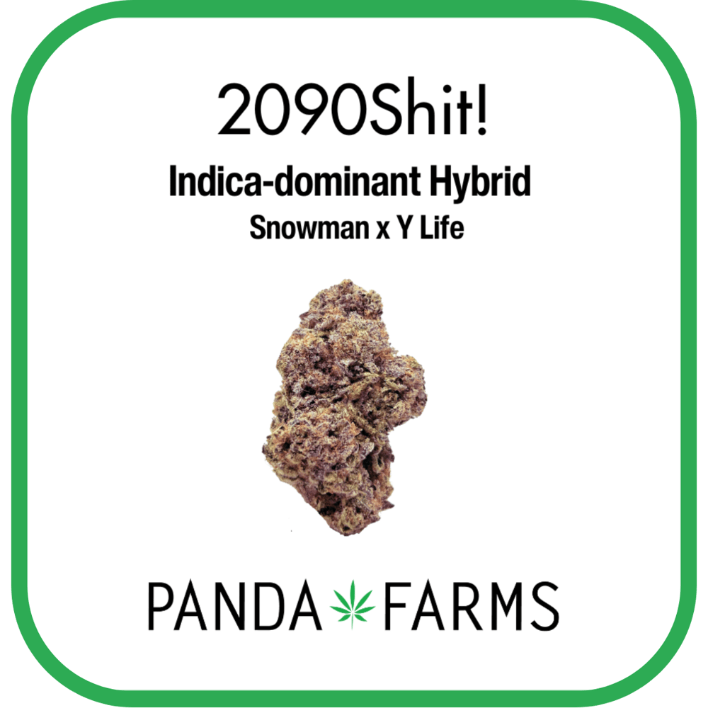 2090Shit! by Panda Farms