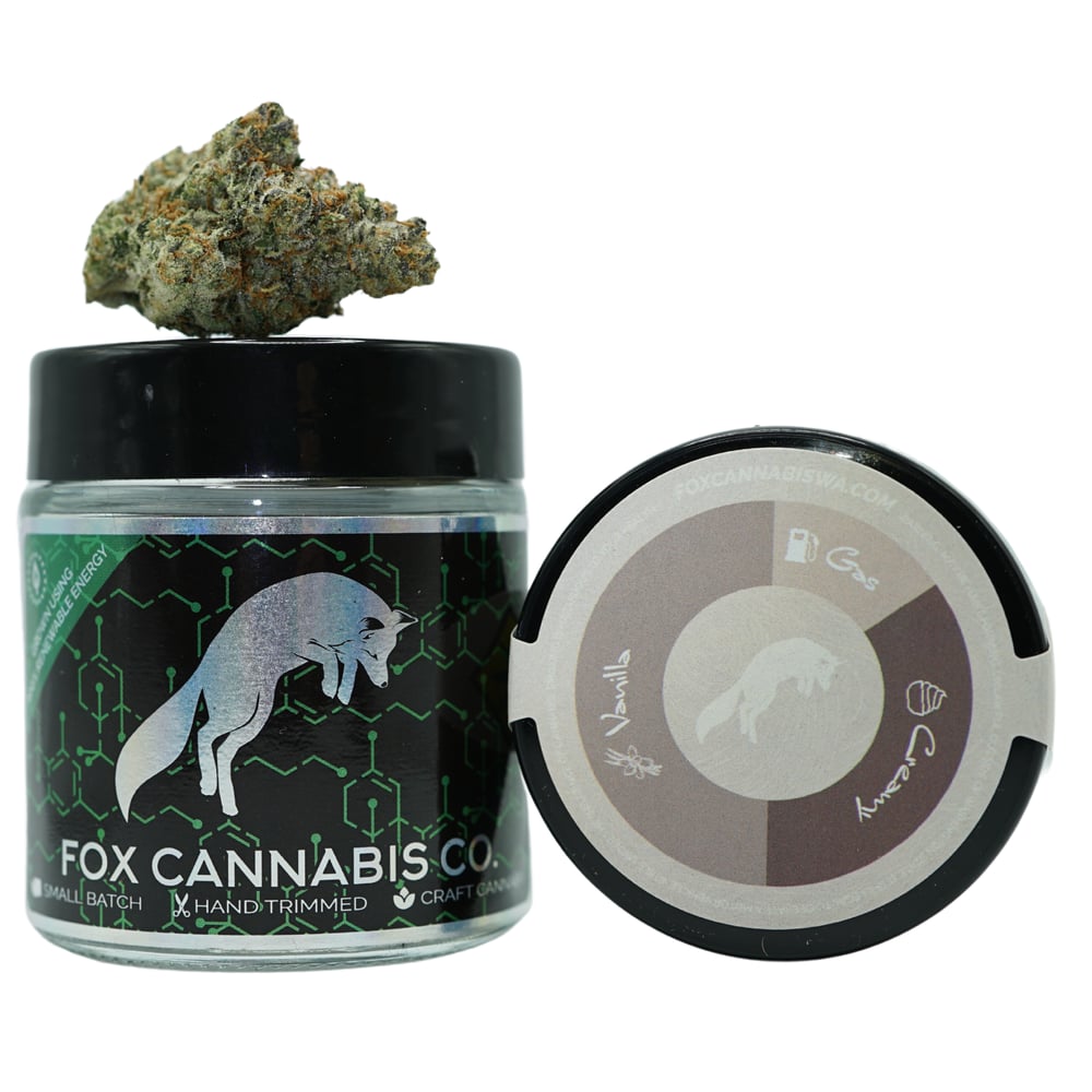 1969 by Fox Cannabis Co.