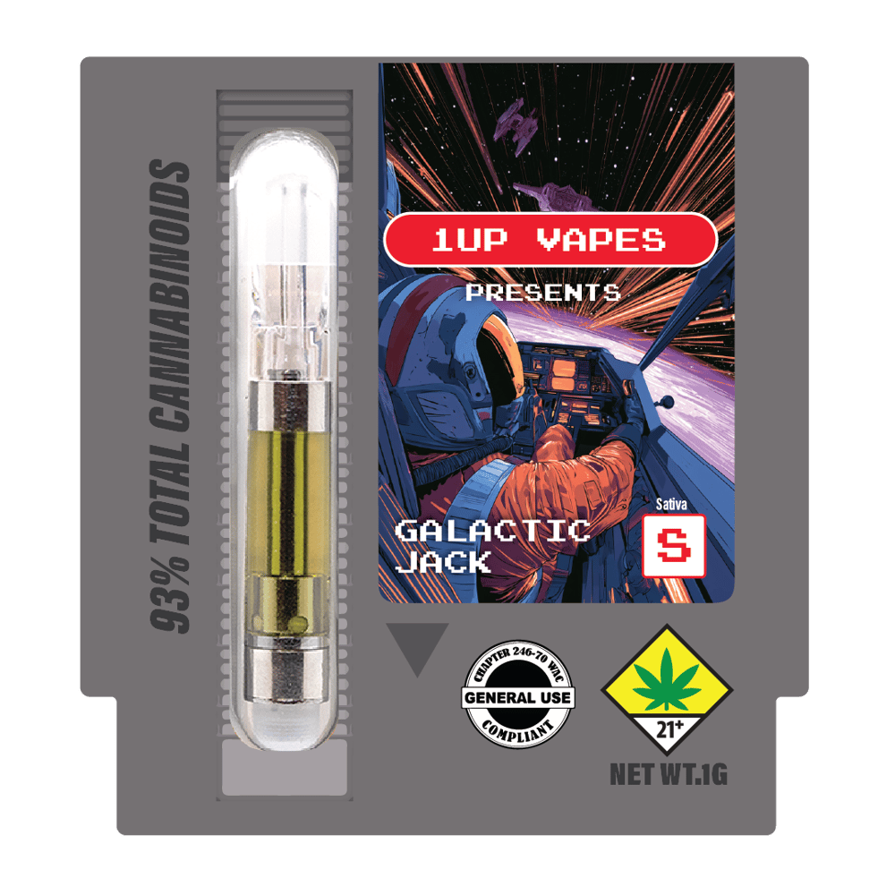 Galactic Jack by 1UP