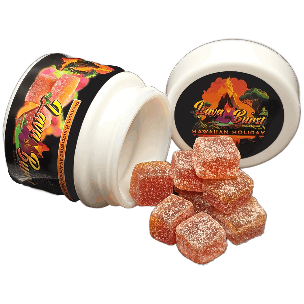 Hawaiian Holiday [10pk] (100mg) by Equilibrium Cannabis Company