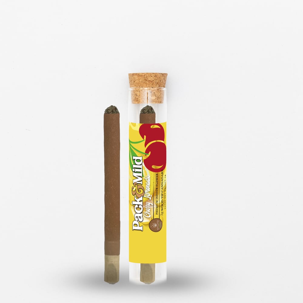 Cream Cookiez - Cherry Lemonade [2g] by Pack & Mild