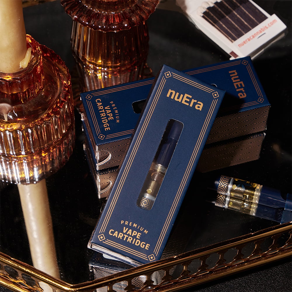 Acapulco Gold by nuEra