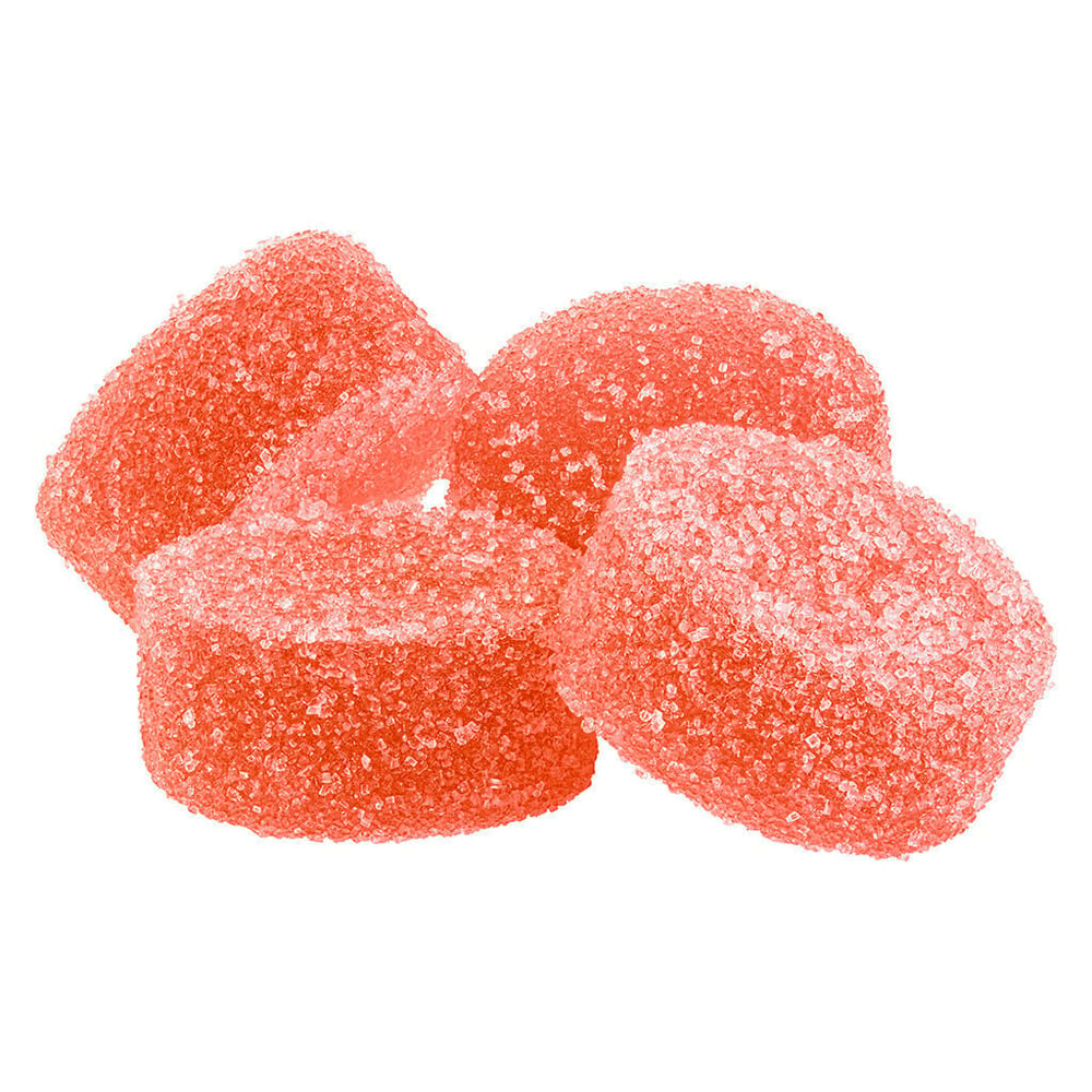 2:1 Pink Lemonade Yuzu [4pk] (10mg THC/20mg THCv) by Shred'ems