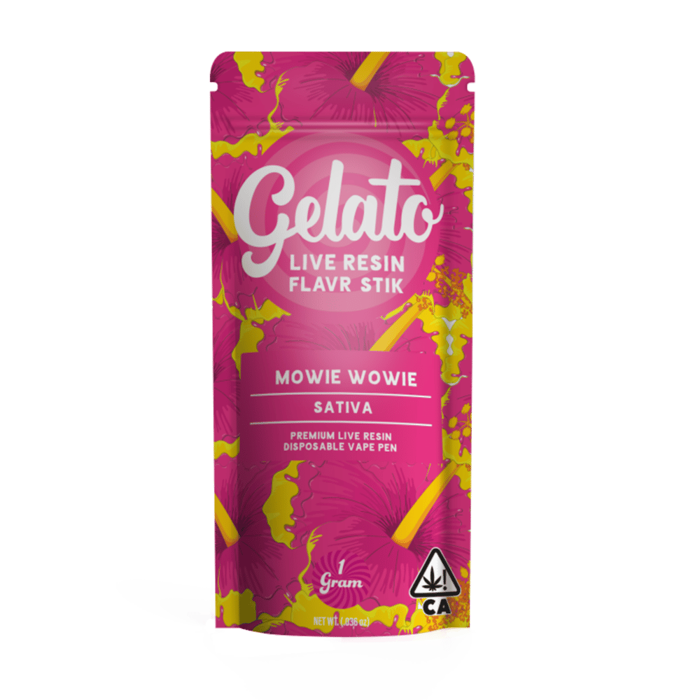 Mowie Wowie [1000mg] by Gelato in United States