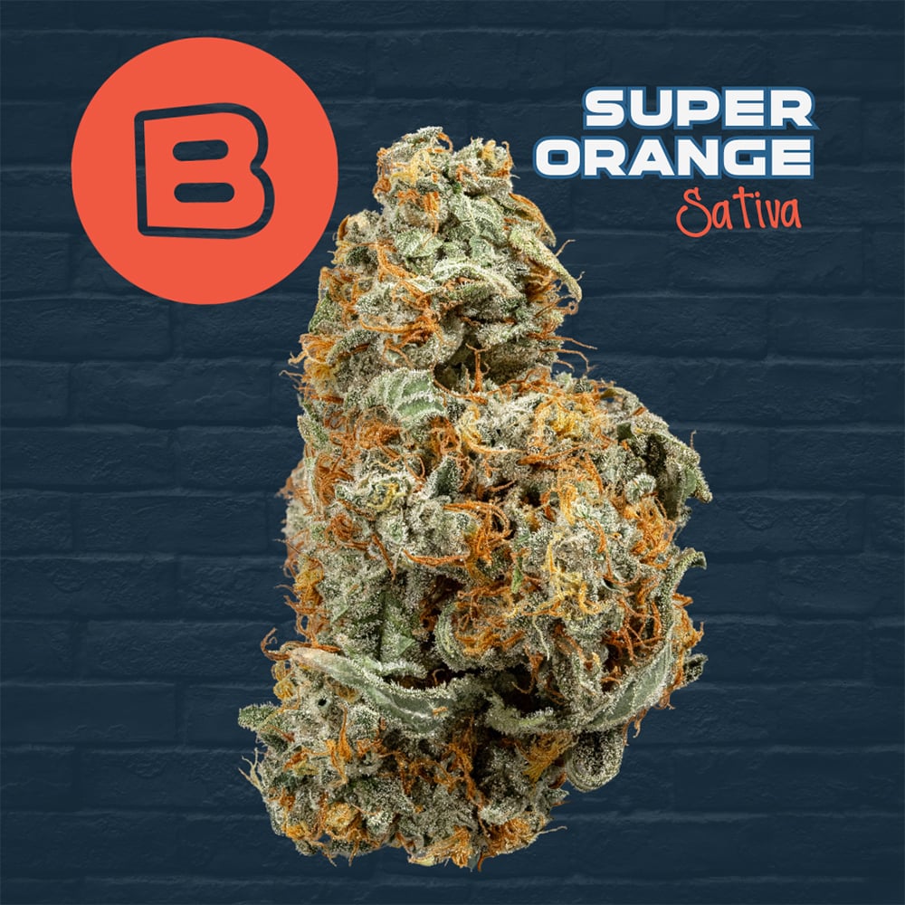 Super Orange by Buckeye