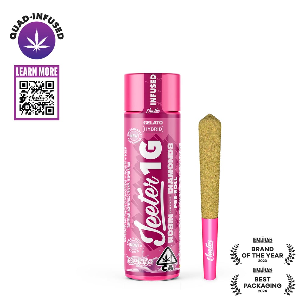 Gelato [1g] by Jeeter