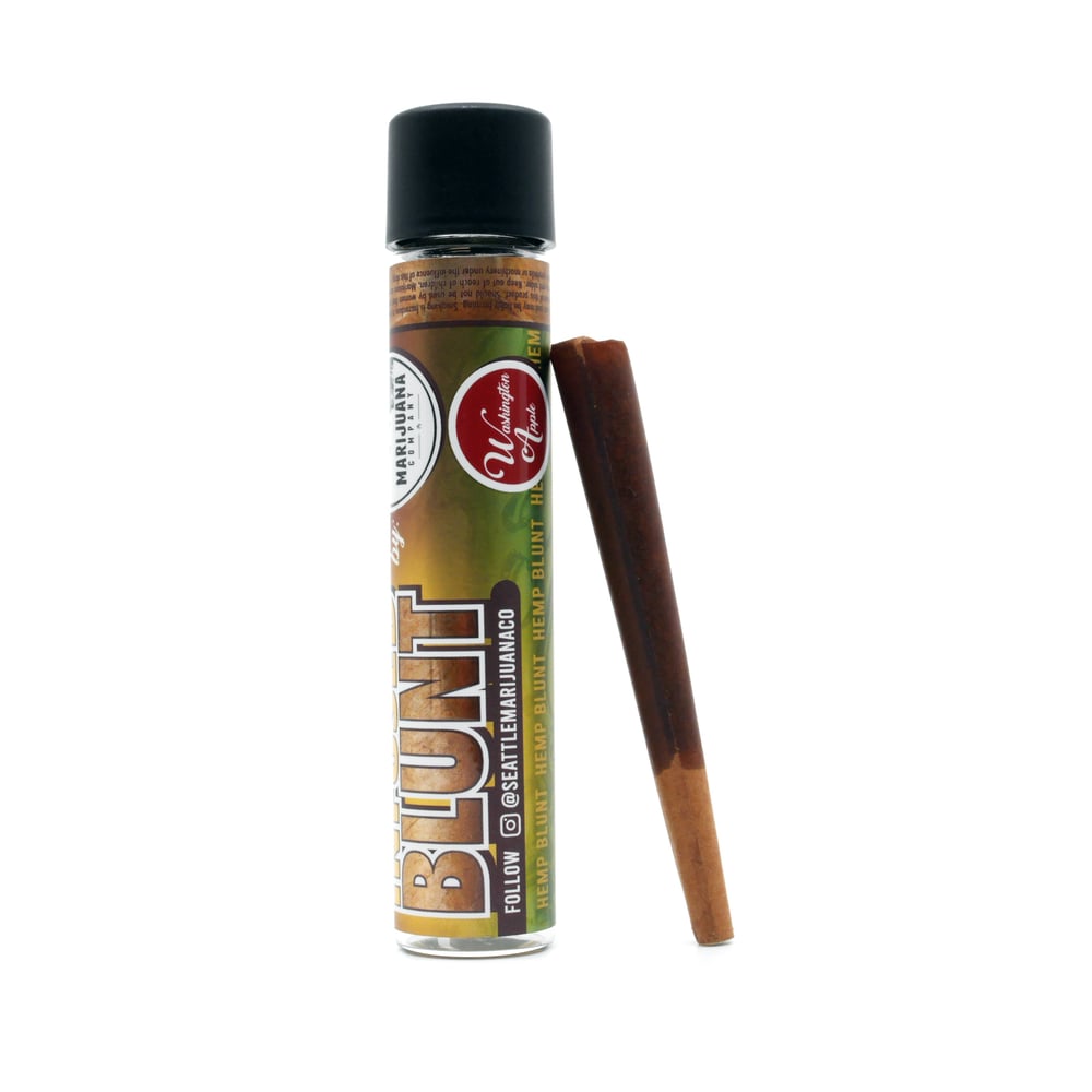 Washington Apple [1g] by Seattle Marijuana Company