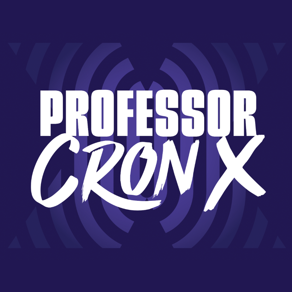 Hybrid by Professor Cron X